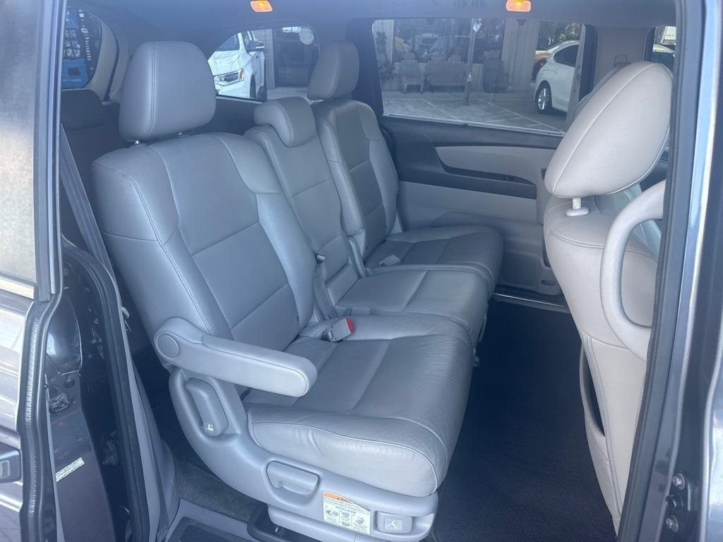 Honda Odyssey EX-L Auto 2017