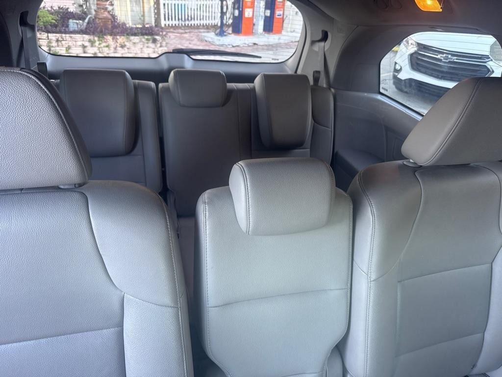 Honda Odyssey EX-L Auto 2017