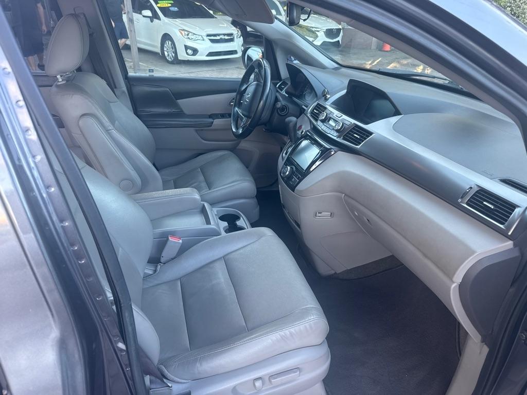 Honda Odyssey EX-L Auto 2017