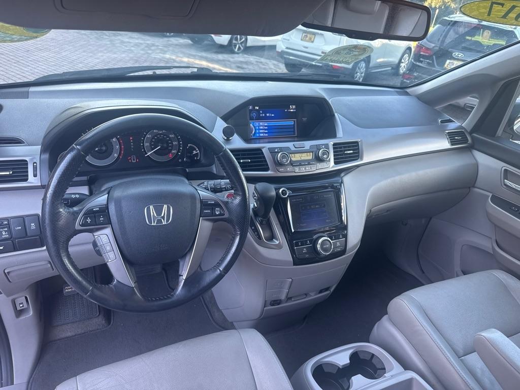 Honda Odyssey EX-L Auto 2017