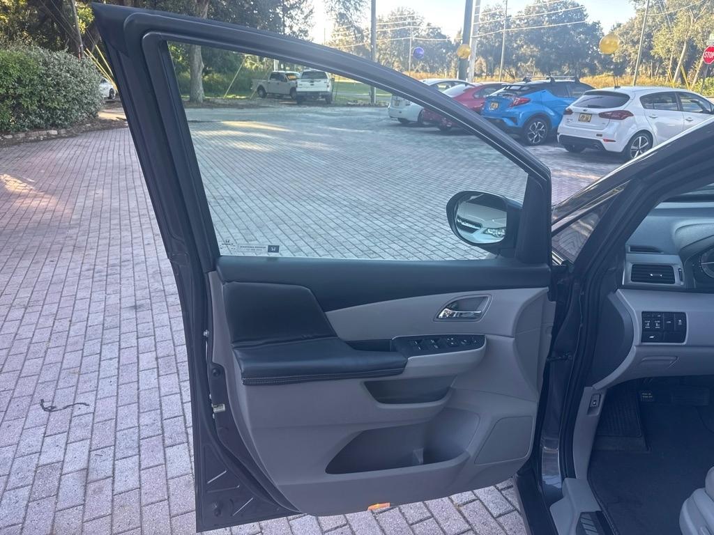 Honda Odyssey EX-L Auto 2017