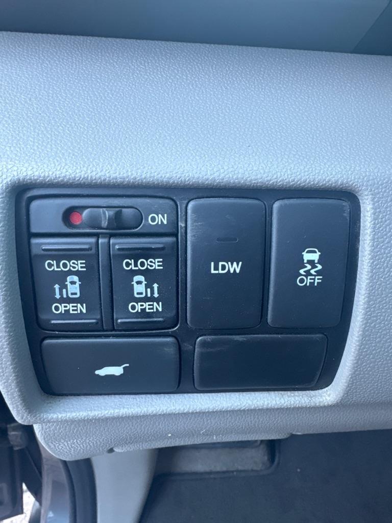 Honda Odyssey EX-L Auto 2017
