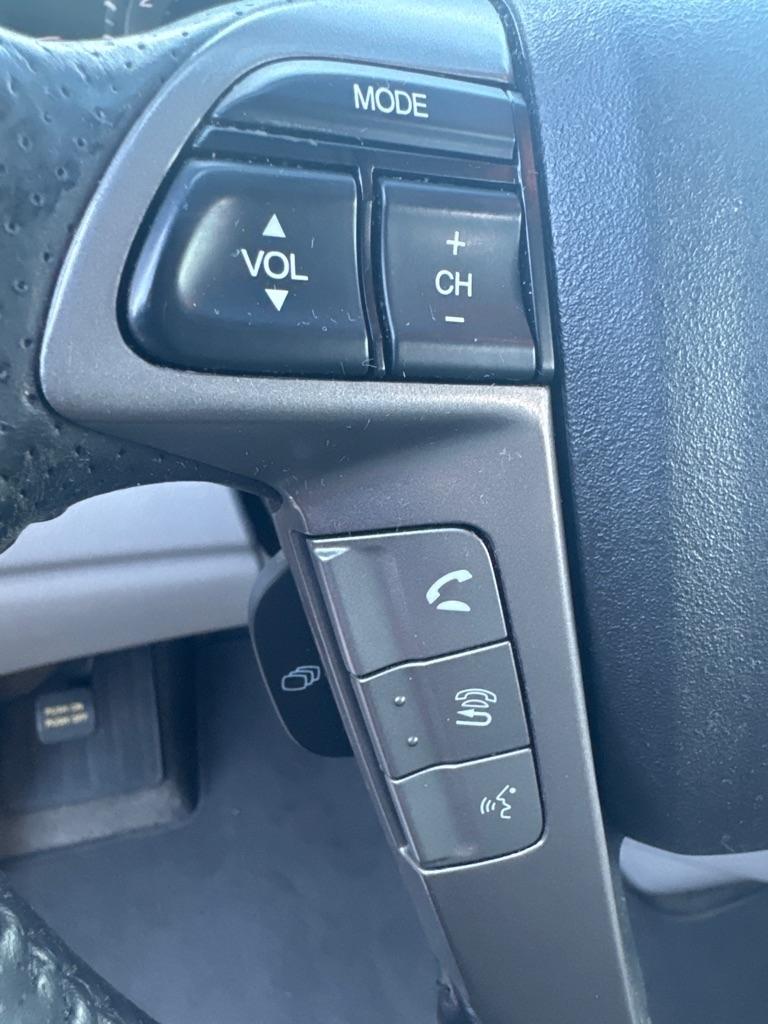 Honda Odyssey EX-L Auto 2017