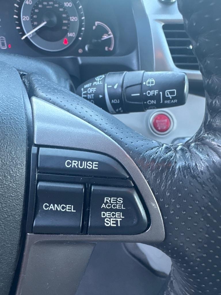 Honda Odyssey EX-L Auto 2017