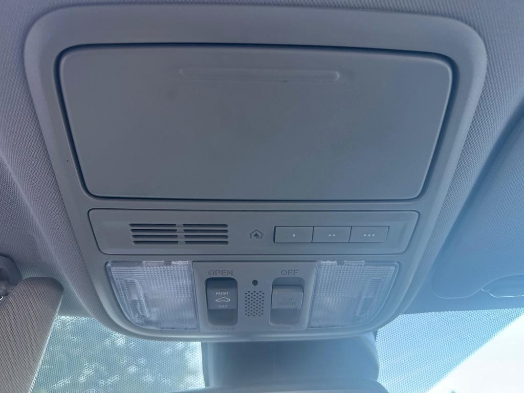 Honda Odyssey EX-L Auto 2017