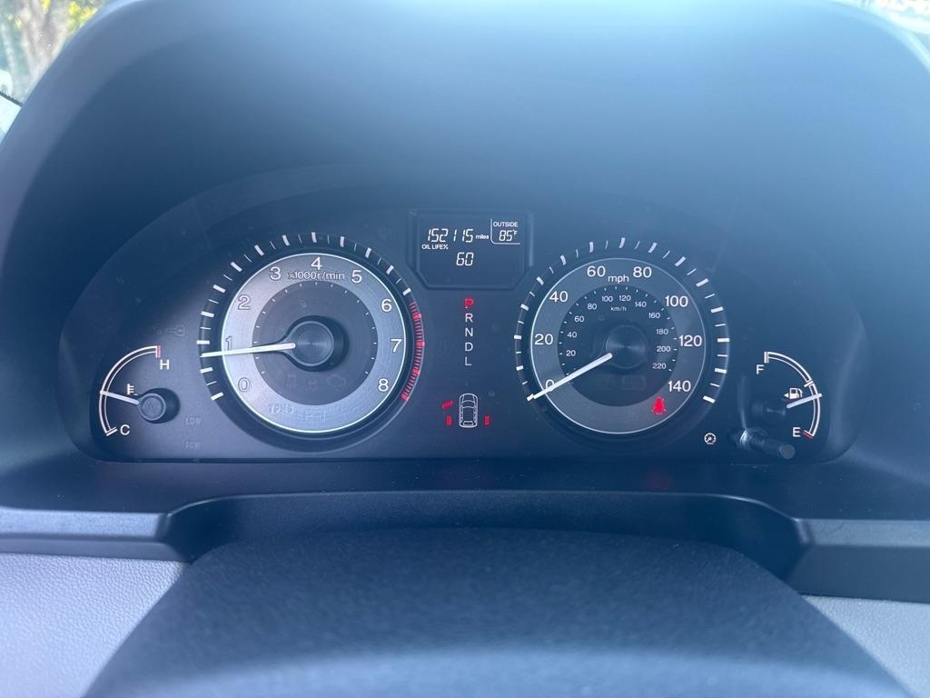 Honda Odyssey EX-L Auto 2017