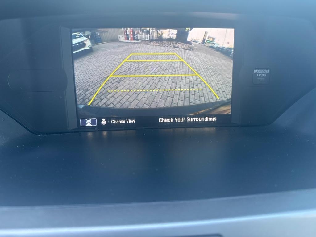 Honda Odyssey EX-L Auto 2017