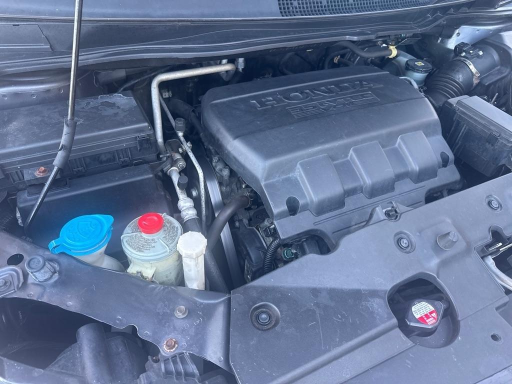 Honda Odyssey EX-L Auto 2017