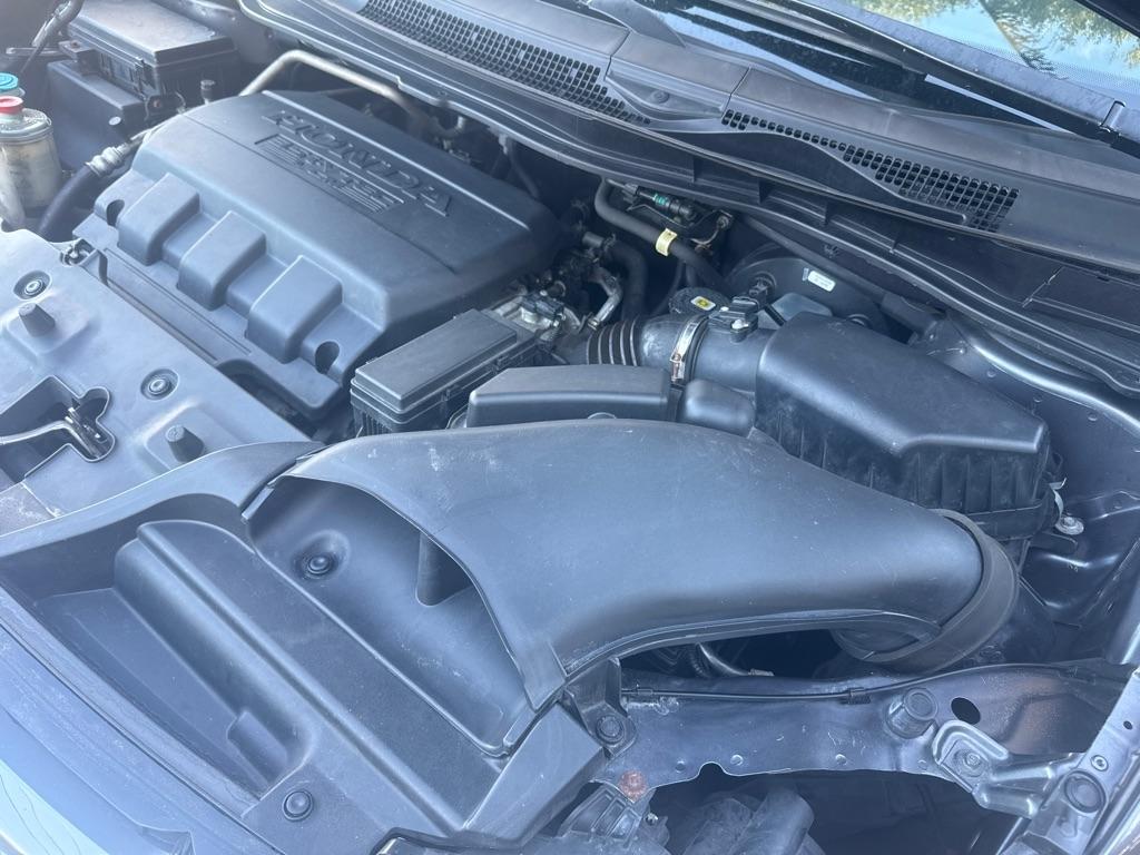 Honda Odyssey EX-L Auto 2017