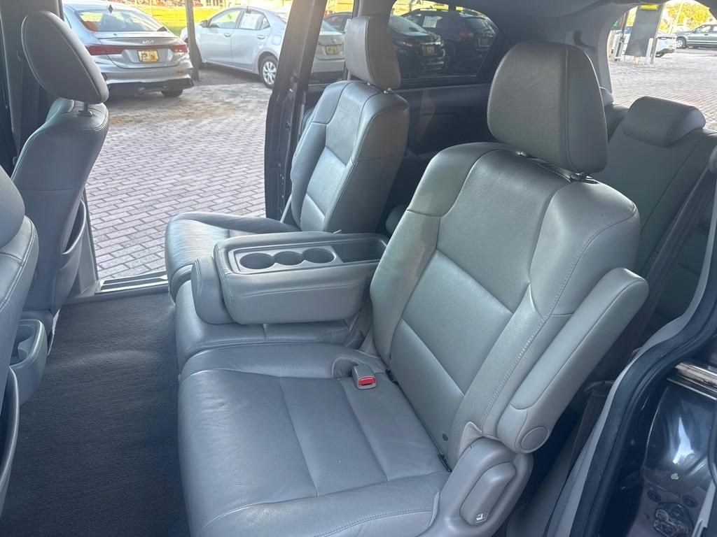 Honda Odyssey EX-L Auto 2017