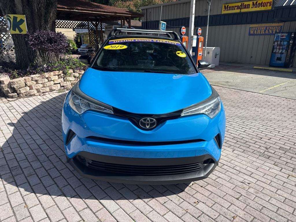 Toyota C-HR Limited FWD (Natl) 2019