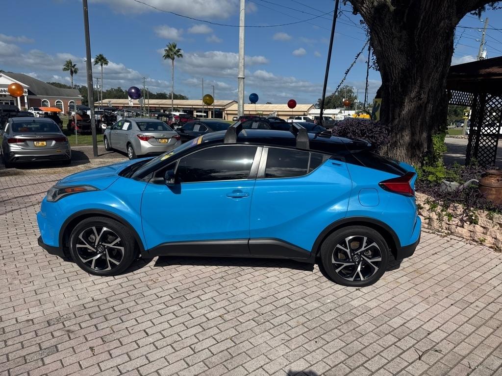 Toyota C-HR Limited FWD (Natl) 2019