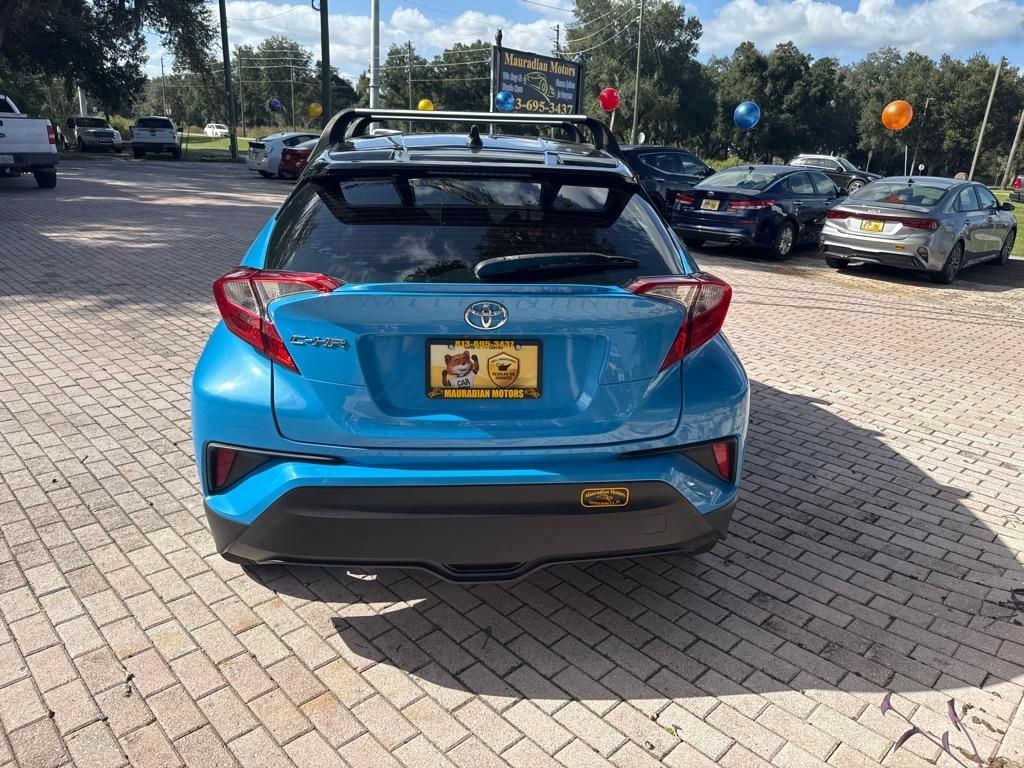 Toyota C-HR Limited FWD (Natl) 2019
