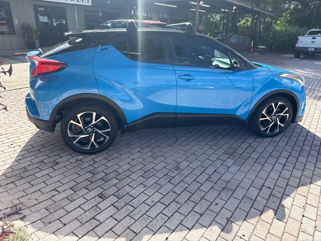 Toyota C-HR Limited FWD (Natl) 2019