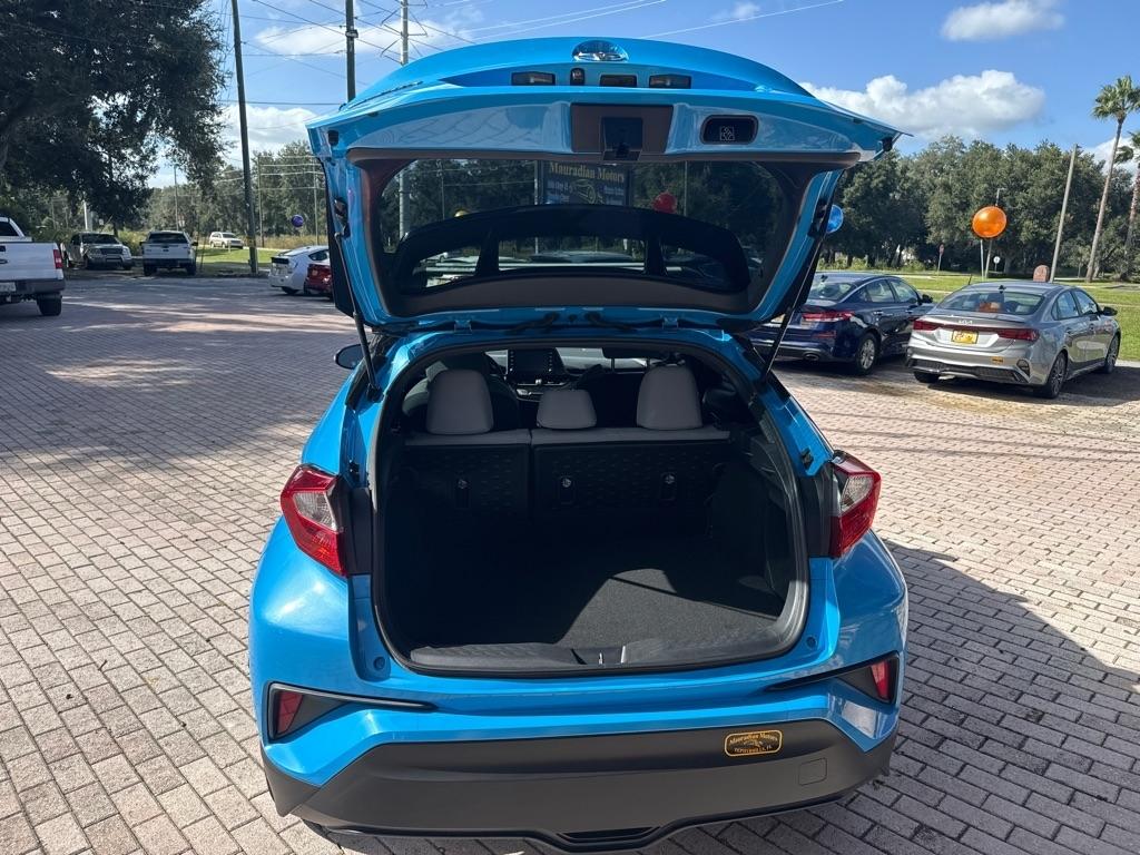 Toyota C-HR Limited FWD (Natl) 2019