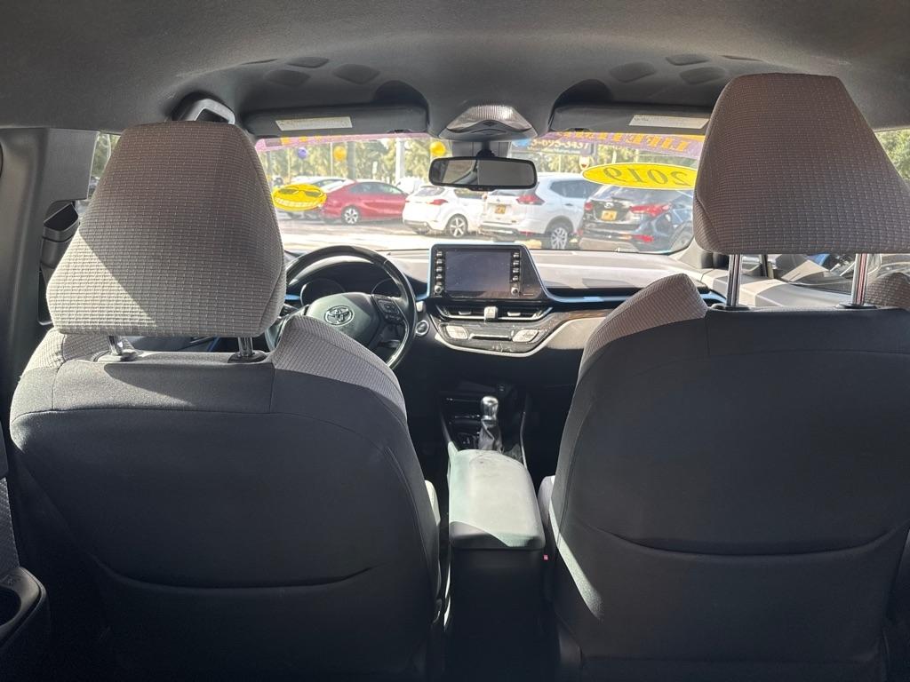 Toyota C-HR Limited FWD (Natl) 2019