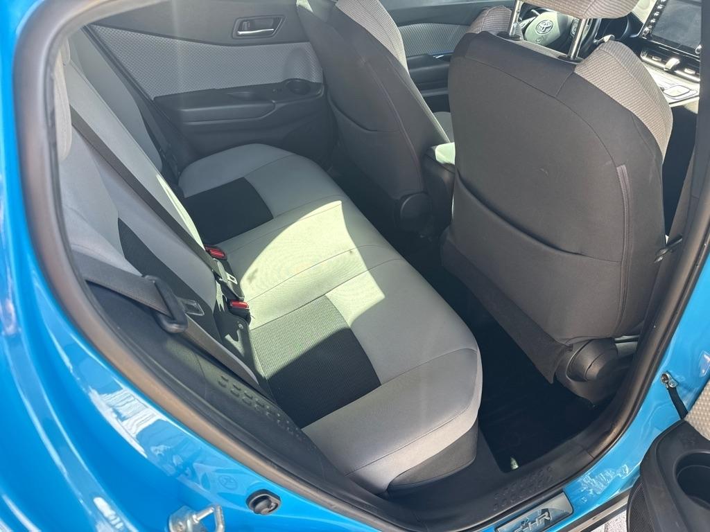 Toyota C-HR Limited FWD (Natl) 2019