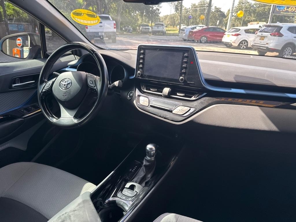 Toyota C-HR Limited FWD (Natl) 2019