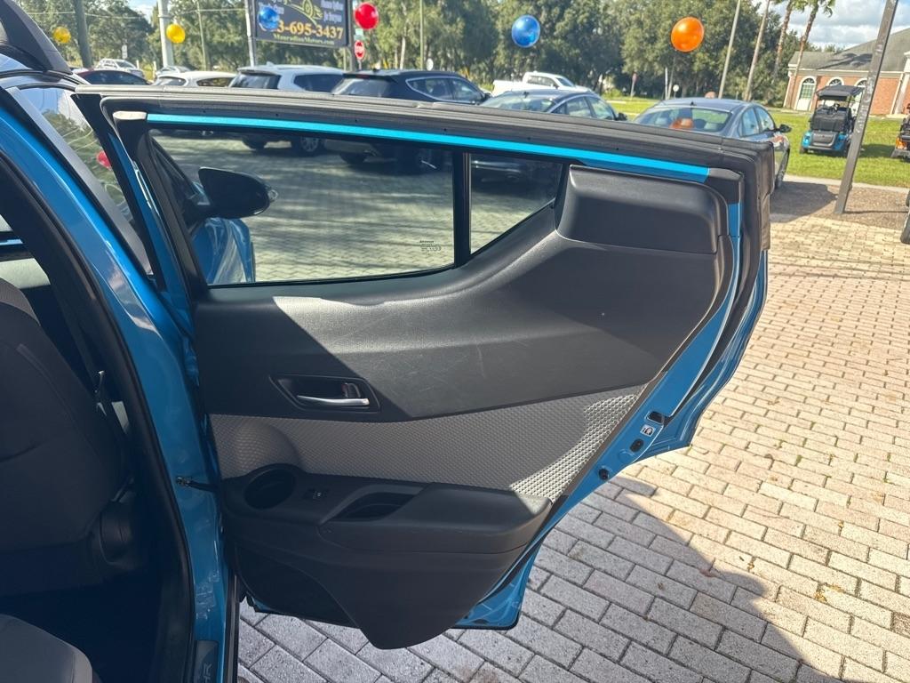 Toyota C-HR Limited FWD (Natl) 2019