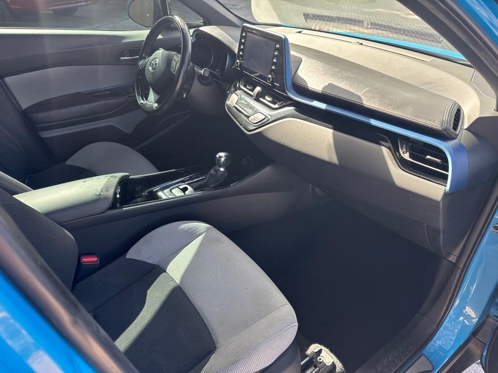 Toyota C-HR Limited FWD (Natl) 2019