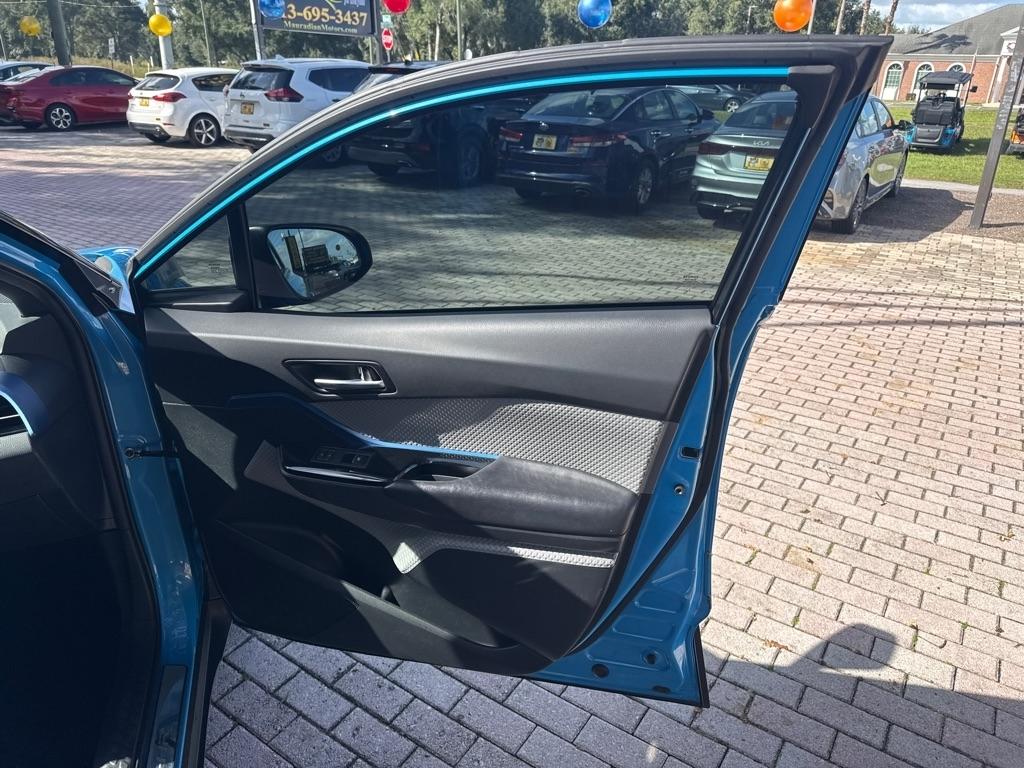 Toyota C-HR Limited FWD (Natl) 2019