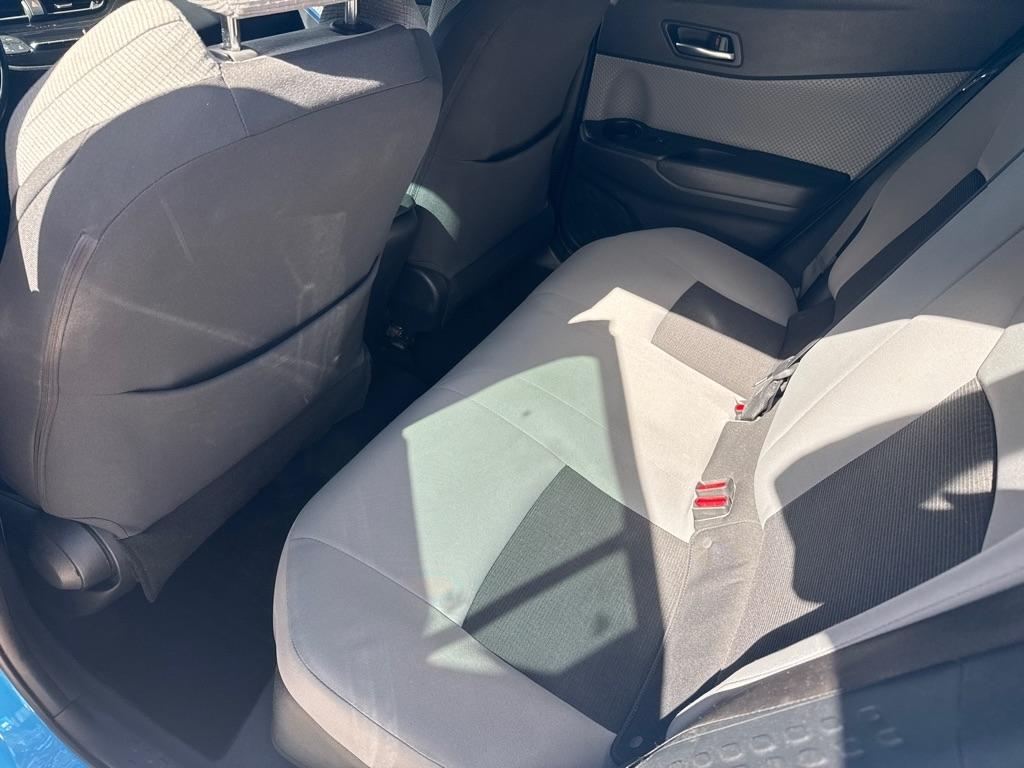 Toyota C-HR Limited FWD (Natl) 2019
