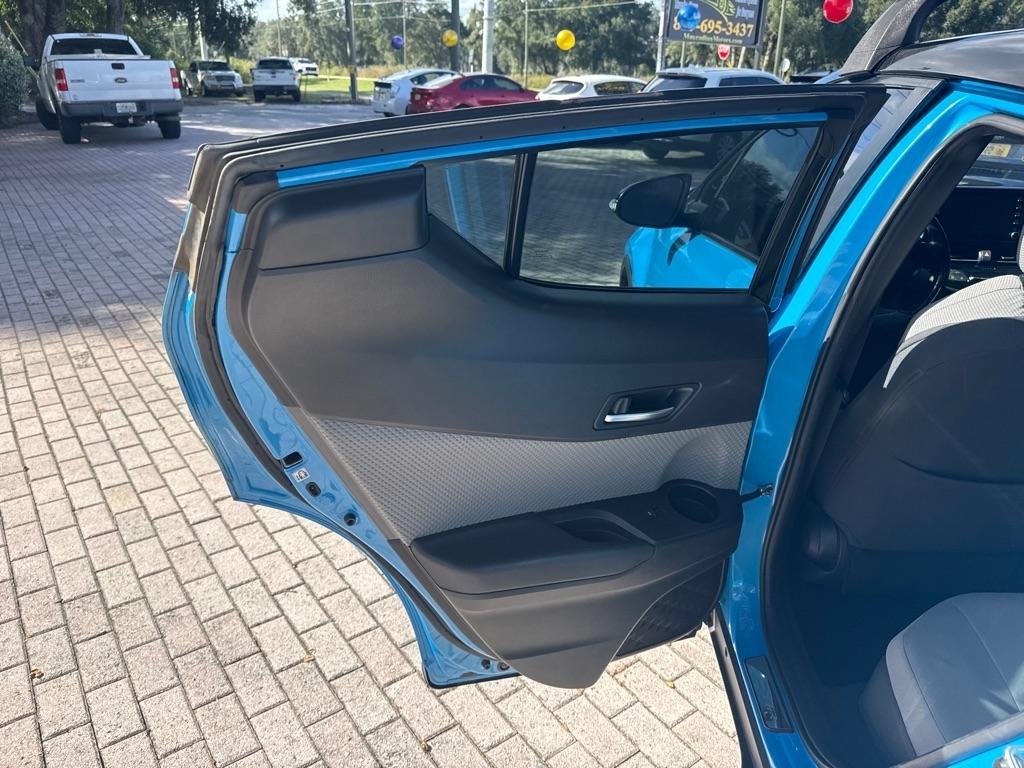 Toyota C-HR Limited FWD (Natl) 2019