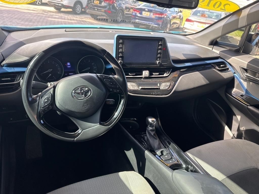 Toyota C-HR Limited FWD (Natl) 2019