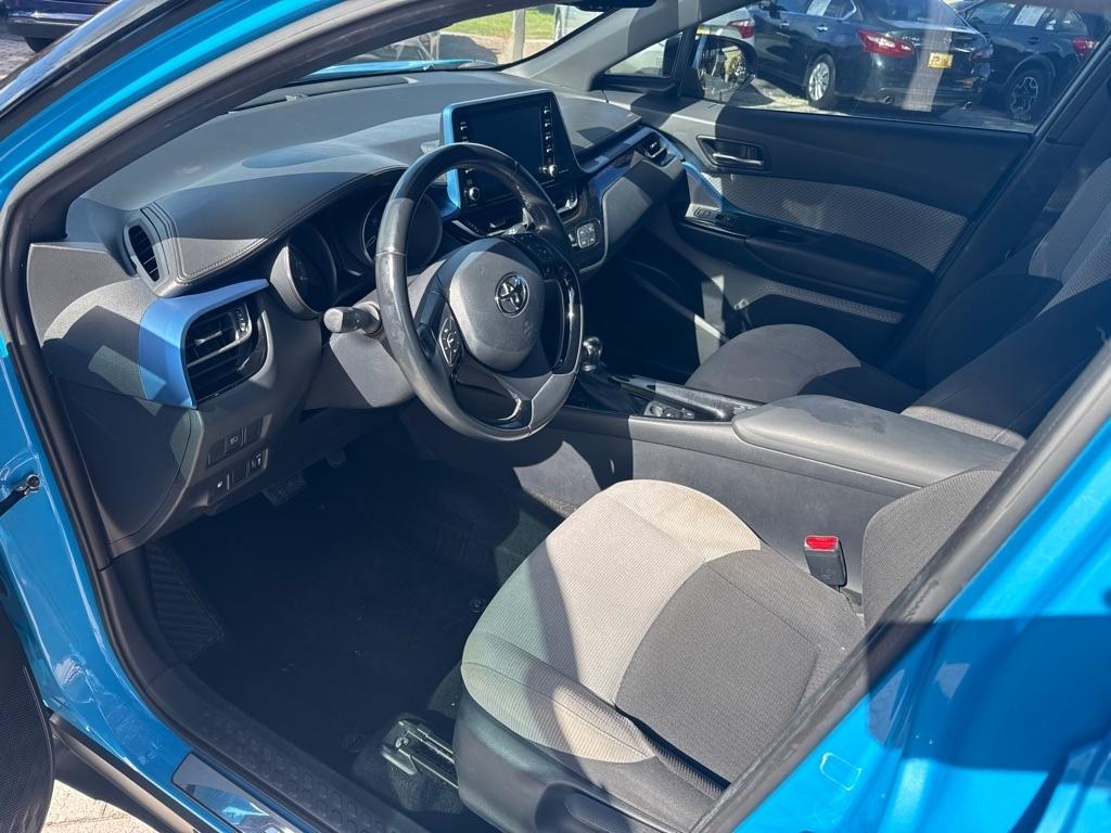 Toyota C-HR Limited FWD (Natl) 2019