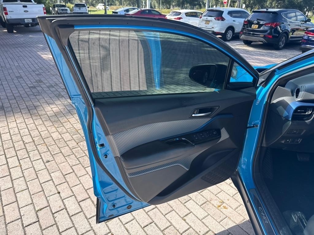Toyota C-HR Limited FWD (Natl) 2019