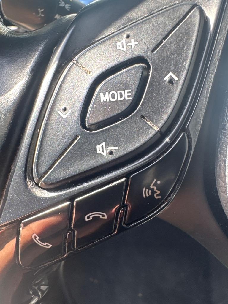 Toyota C-HR Limited FWD (Natl) 2019