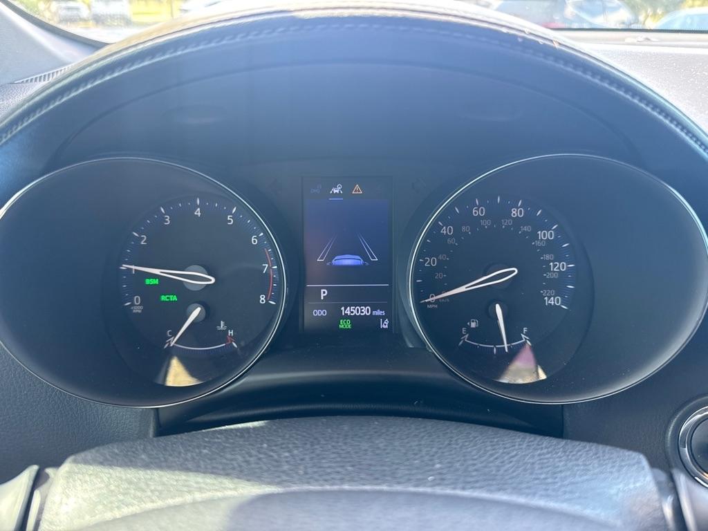 Toyota C-HR Limited FWD (Natl) 2019
