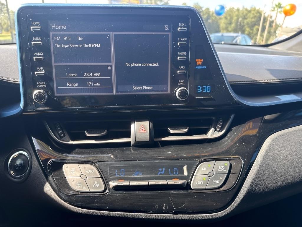 Toyota C-HR Limited FWD (Natl) 2019