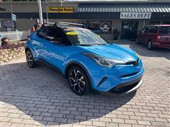 2019 Toyota C-HR 