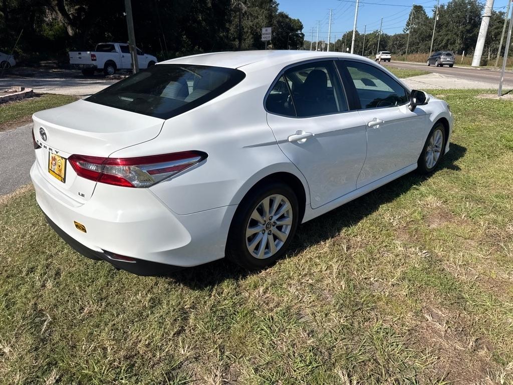Toyota Camry XLE Auto (Natl) 2018