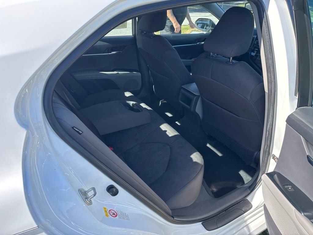 Toyota Camry XLE Auto (Natl) 2018