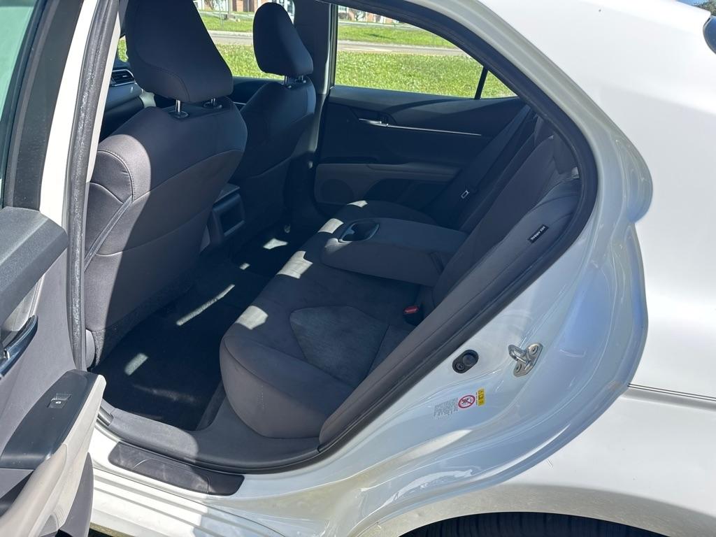 Toyota Camry XLE Auto (Natl) 2018