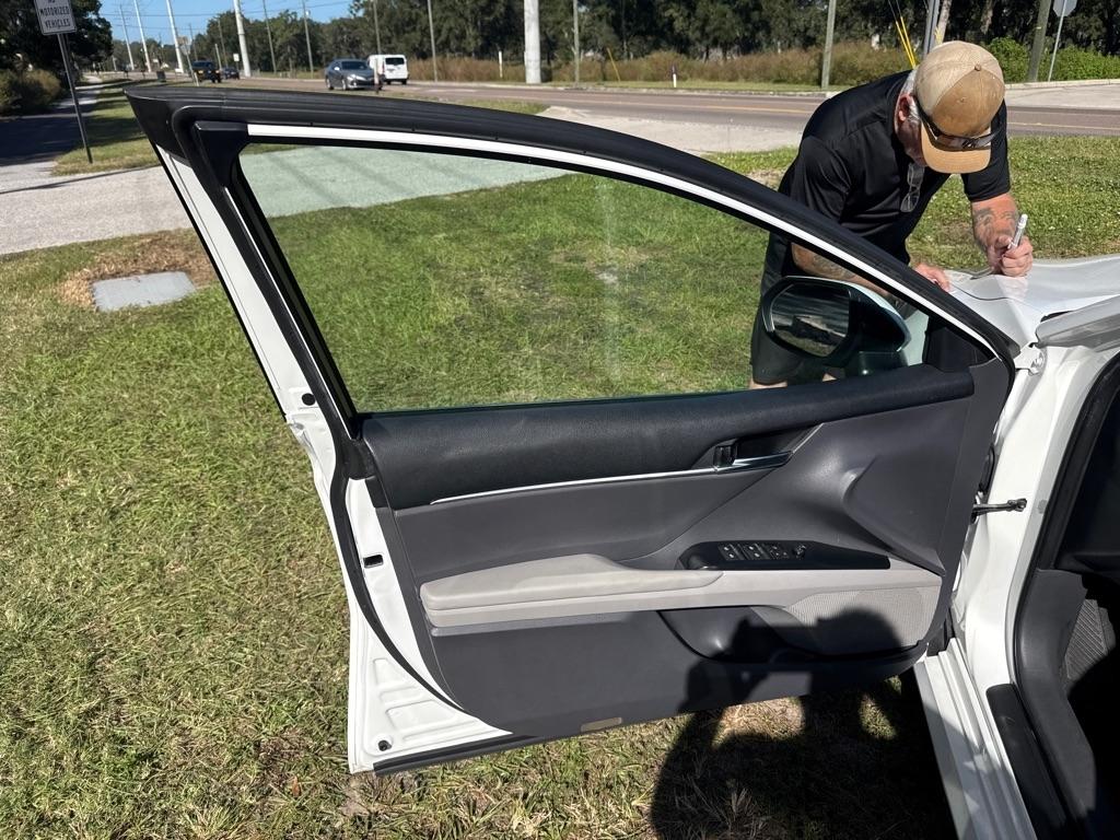 Toyota Camry XLE Auto (Natl) 2018