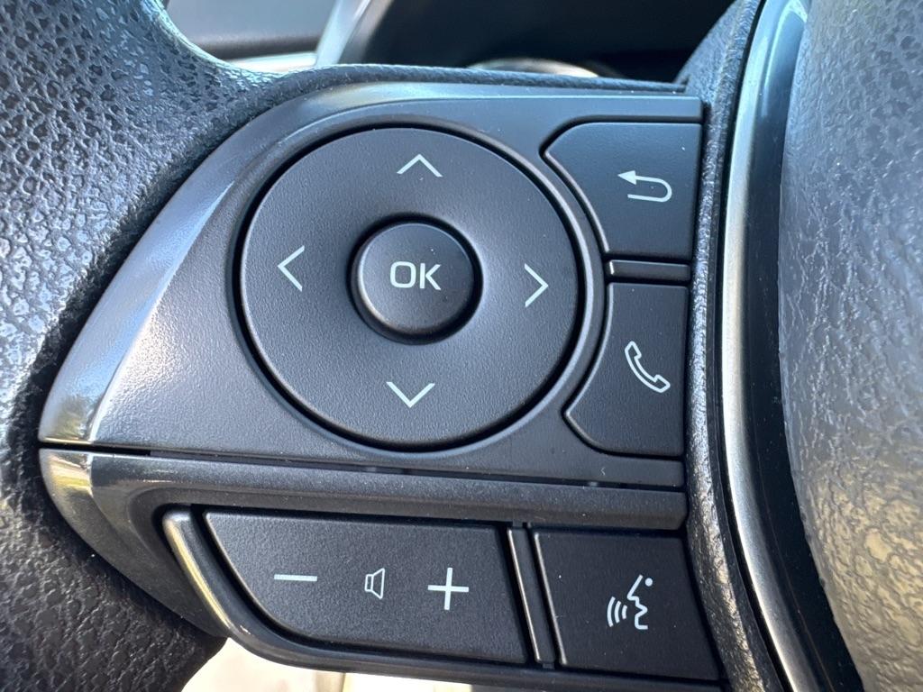 Toyota Camry XLE Auto (Natl) 2018