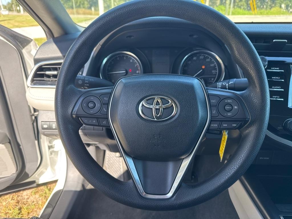 Toyota Camry XLE Auto (Natl) 2018