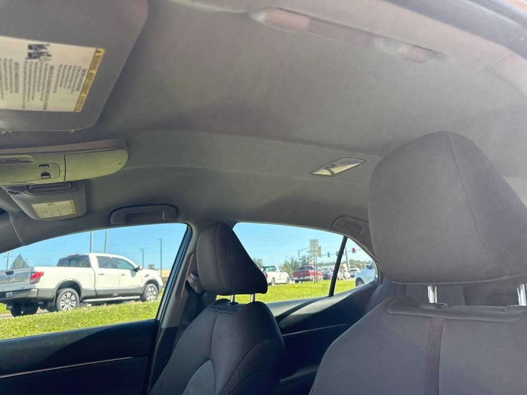 Toyota Camry XLE Auto (Natl) 2018