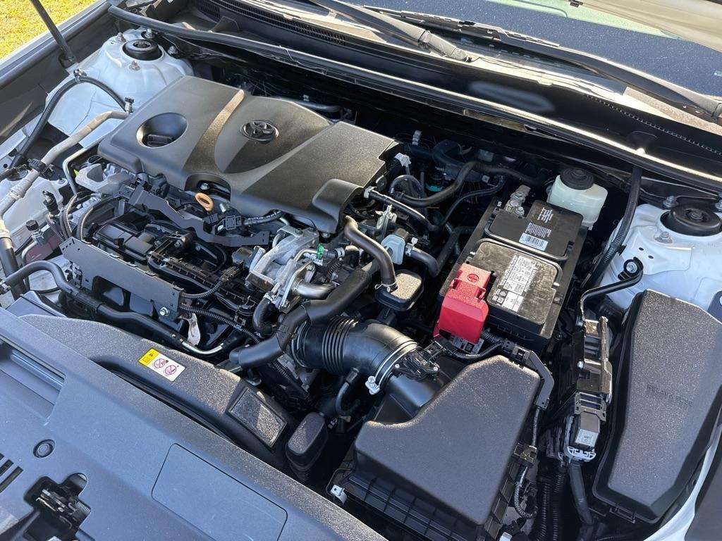 Toyota Camry XLE Auto (Natl) 2018