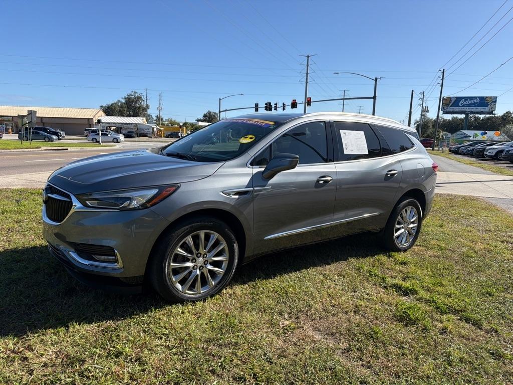 Buick Enclave AWD 4dr Essence 2019