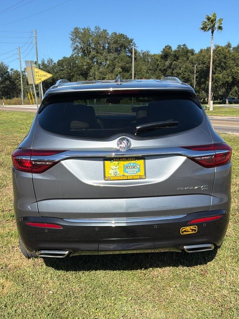 Buick Enclave AWD 4dr Essence 2019
