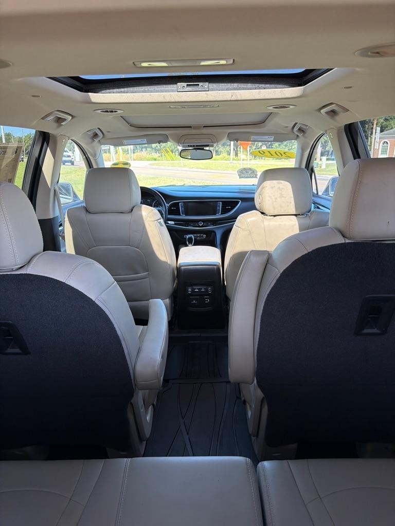 Buick Enclave AWD 4dr Essence 2019