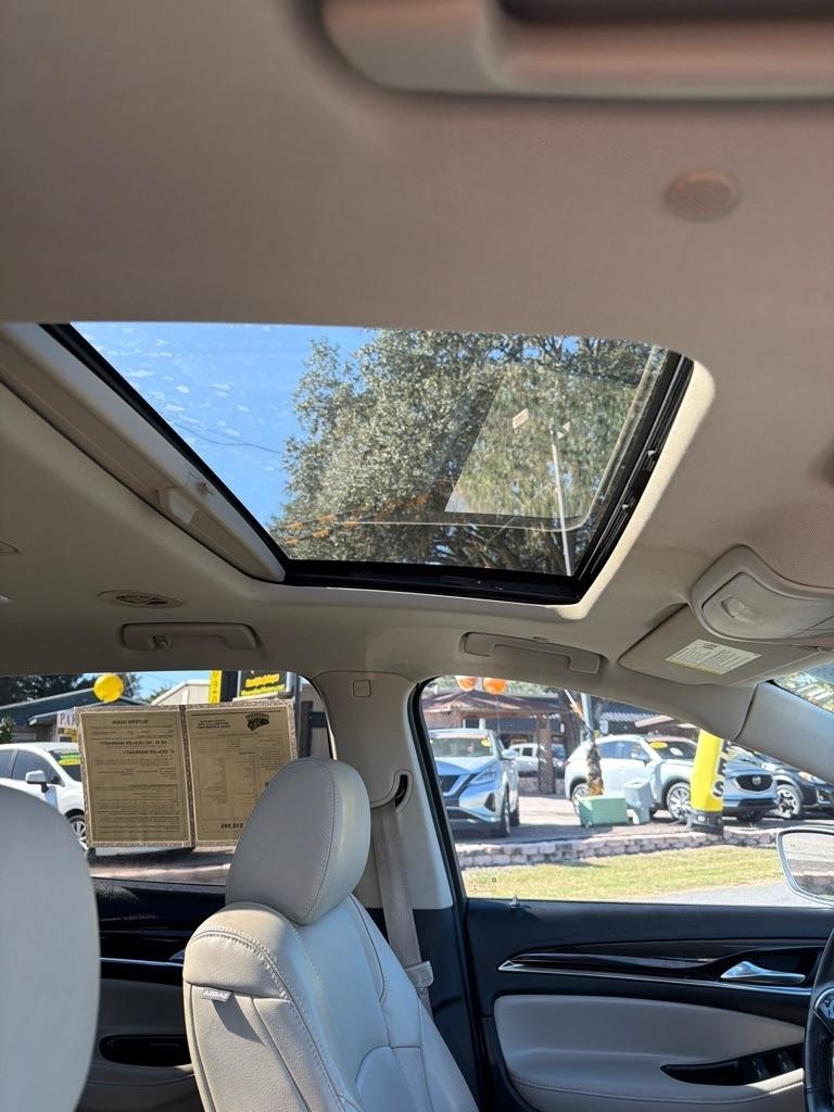 Buick Enclave AWD 4dr Essence 2019