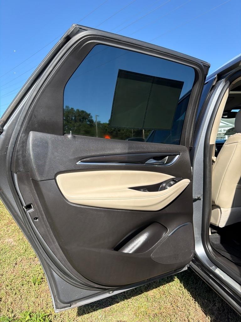 Buick Enclave AWD 4dr Essence 2019