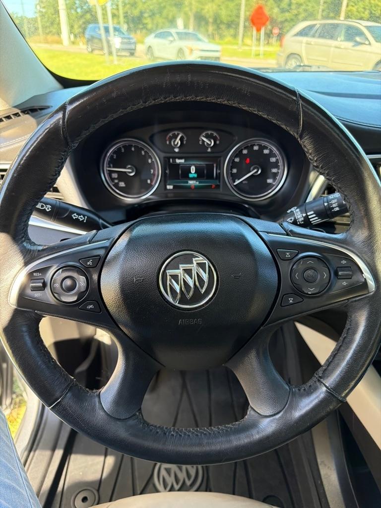 Buick Enclave AWD 4dr Essence 2019