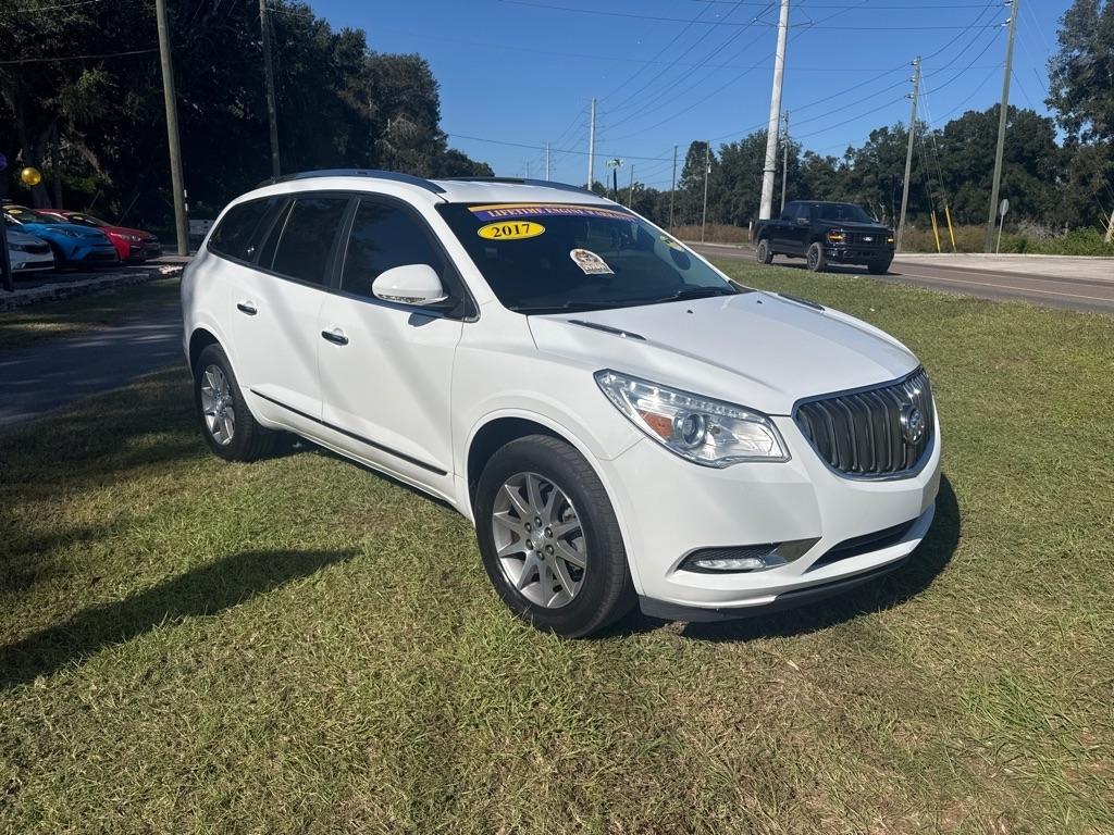 2017 Buick Enclave FWD 4dr Leather