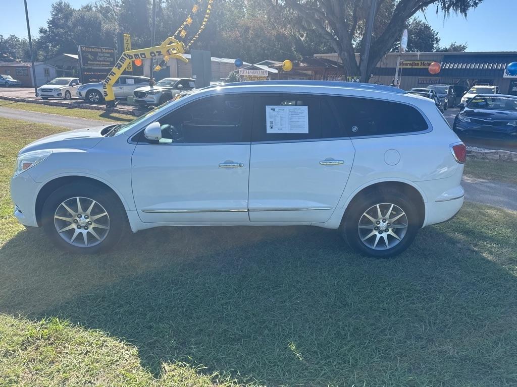 Buick Enclave FWD 4dr Leather 2017